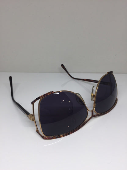 Vintage Christian Dior CD 2688 Tortoise Sunglasses - Super Vision Optical