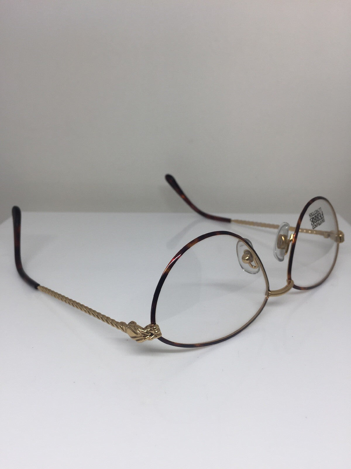 Vintage Gianfranco Ferre GFF 395 Tortoise Sunglasses - Super Vision Optical