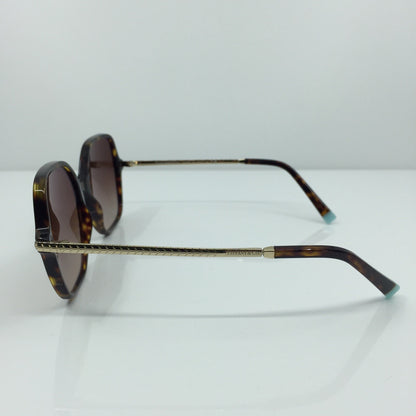 Vintage Tiffany & Co. TF 4191 Tortoise Sunglasses - Super Vision Optical