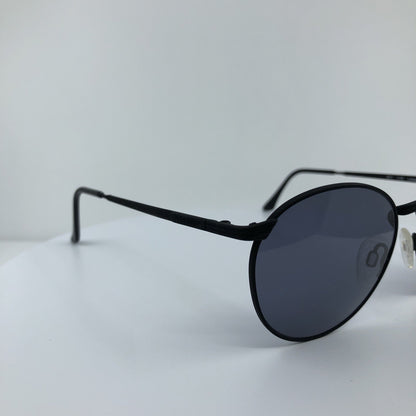 Vintage Saint Laurent YSL 6017 Black Sunglasses - Super Vision Optical
