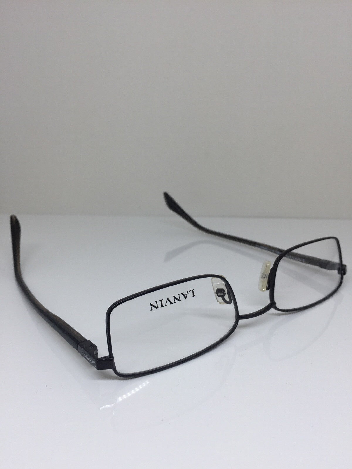 Vintage Lanvin LV 3110 Black Eyeglasses - Super Vision Optical