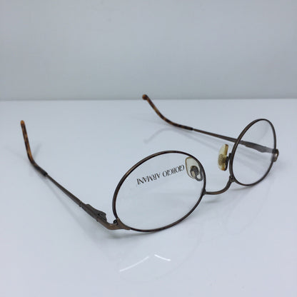 Vintage Giorgio Armani GA 263 Tortoise Eyeglasses - Super Vision Optical