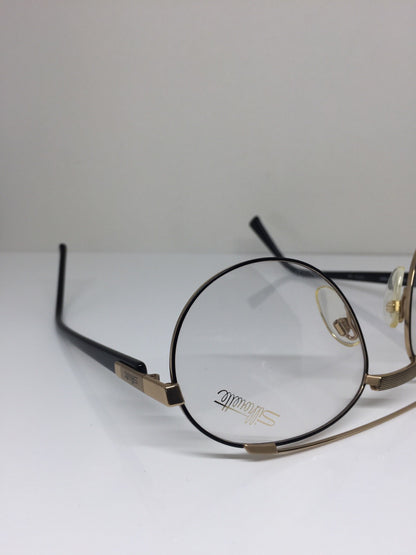 Vintage Silhouette 7110 Gold Sunglasses - Super Vision Optical