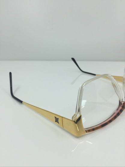 Vintage Laura Biagiotti V 95 Tortoise Sunglasses - Super Vision Optical