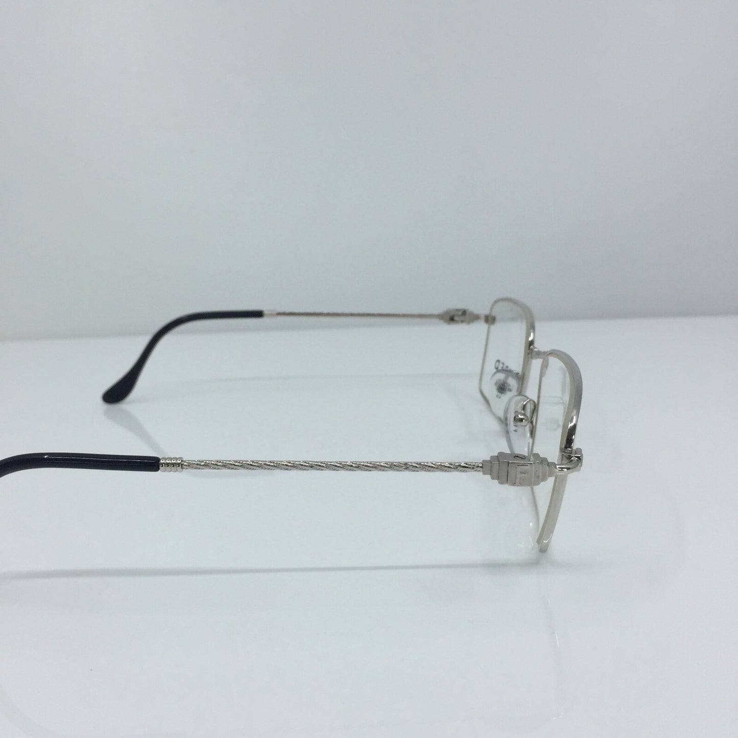 Vintage Fred Lunettes Tropique Gold Eyeglasses - Super Vision Optical