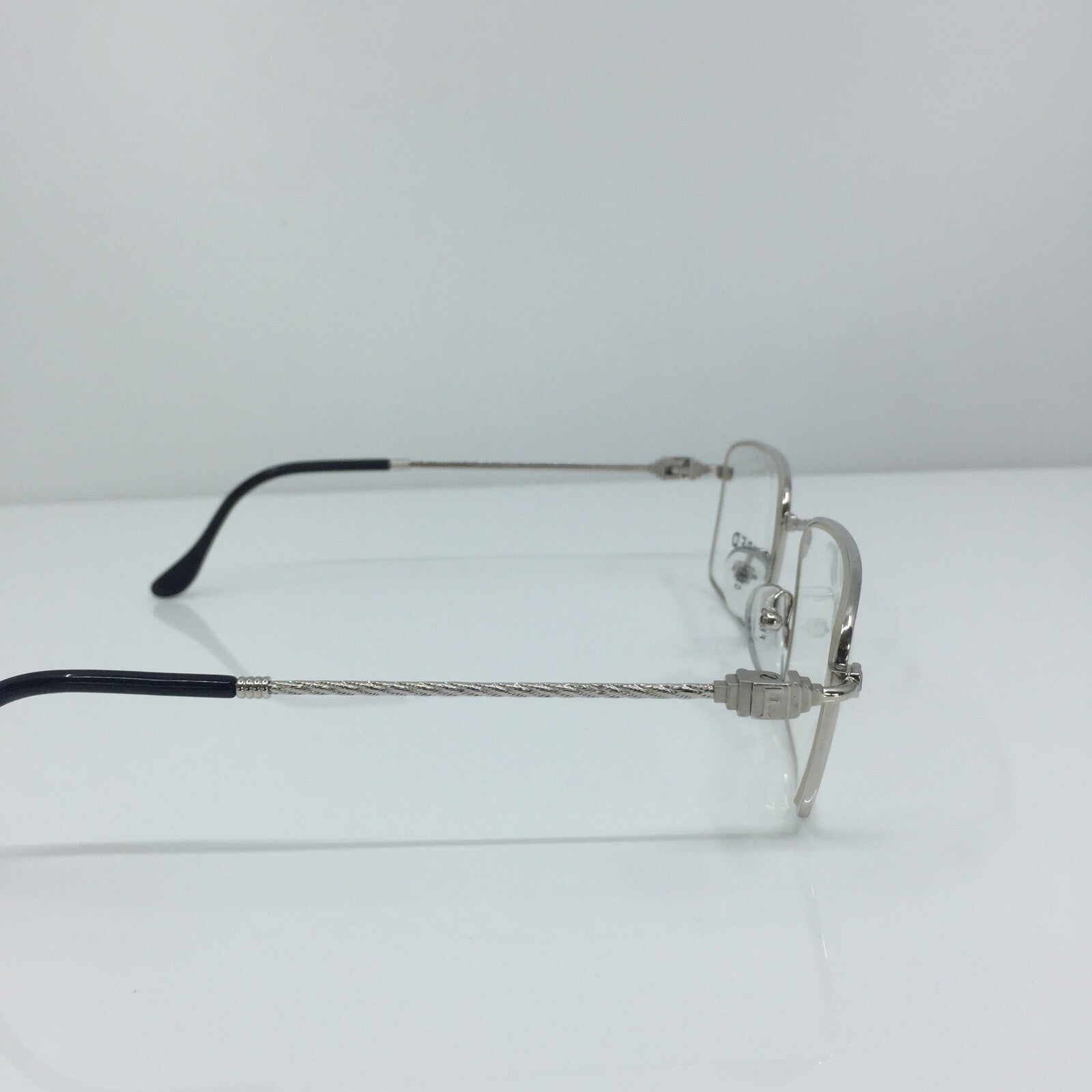 Vintage Fred Lunettes Tropique Gold Eyeglasses - Super Vision Optical