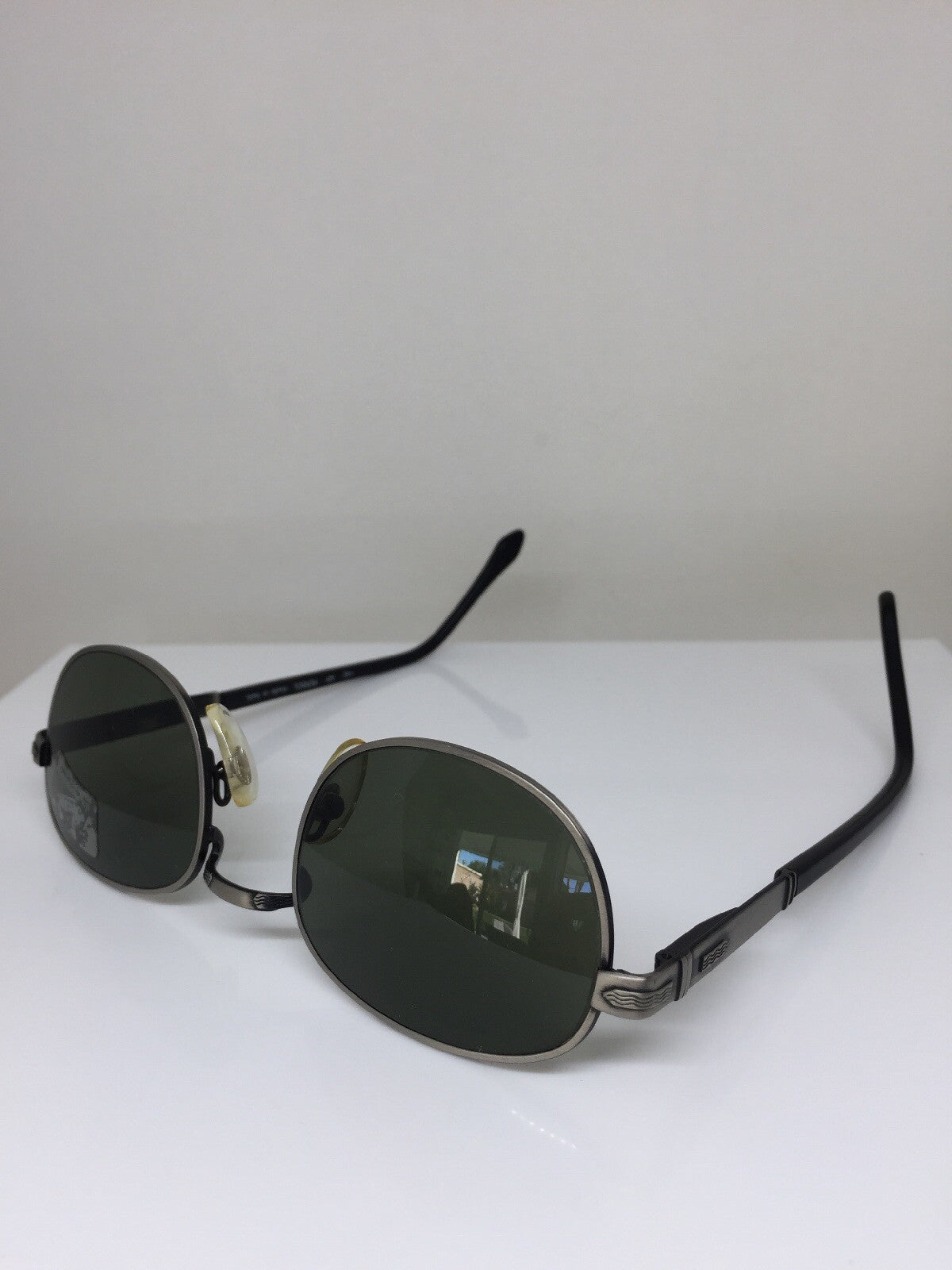Vintage Persol Scape Black Sunglasses - Super Vision Optical