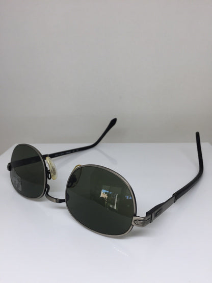 Vintage Persol Scape Black Sunglasses - Super Vision Optical