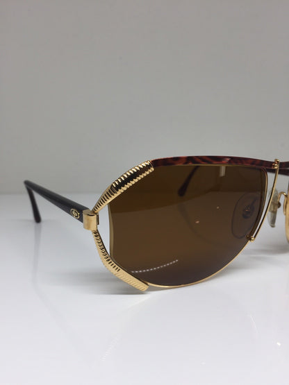 Vintage Christian Dior CD 2609 Tortoise Sunglasses - Super Vision Optical