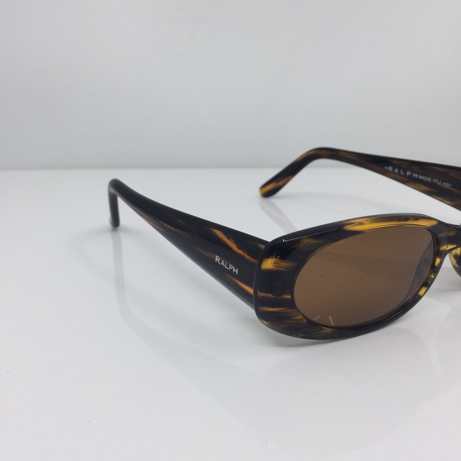 Vintage Ralph Lauren Ralph 943/S Tortoise Sunglasses - Super Vision Optical