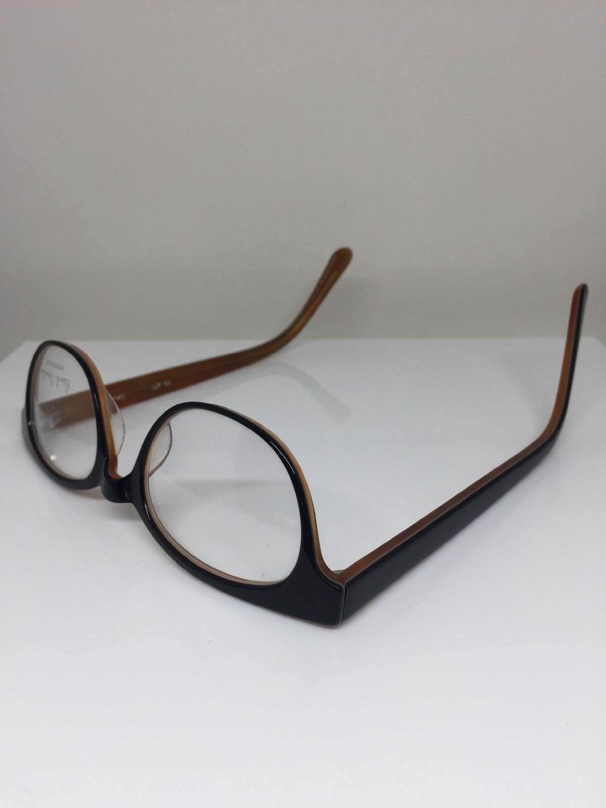 Vintage Paul Smith PS-217 Black Eyeglasses - Super Vision Optical