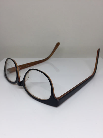 Vintage Paul Smith PS-217 Black Eyeglasses - Super Vision Optical