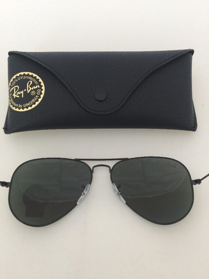 Vintage Ray-Ban RB 3025 Gold Sunglasses - Super Vision Optical