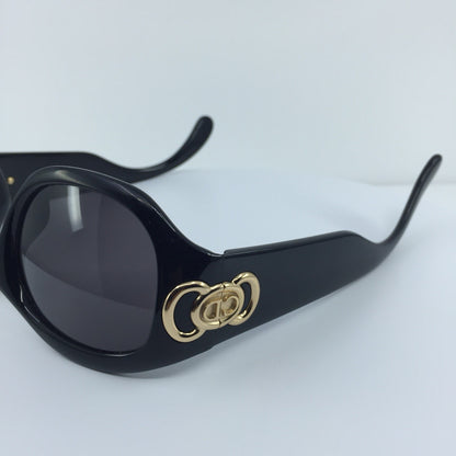 Vintage Christian Dior CD 2958 Black Sunglasses - Super Vision Optical