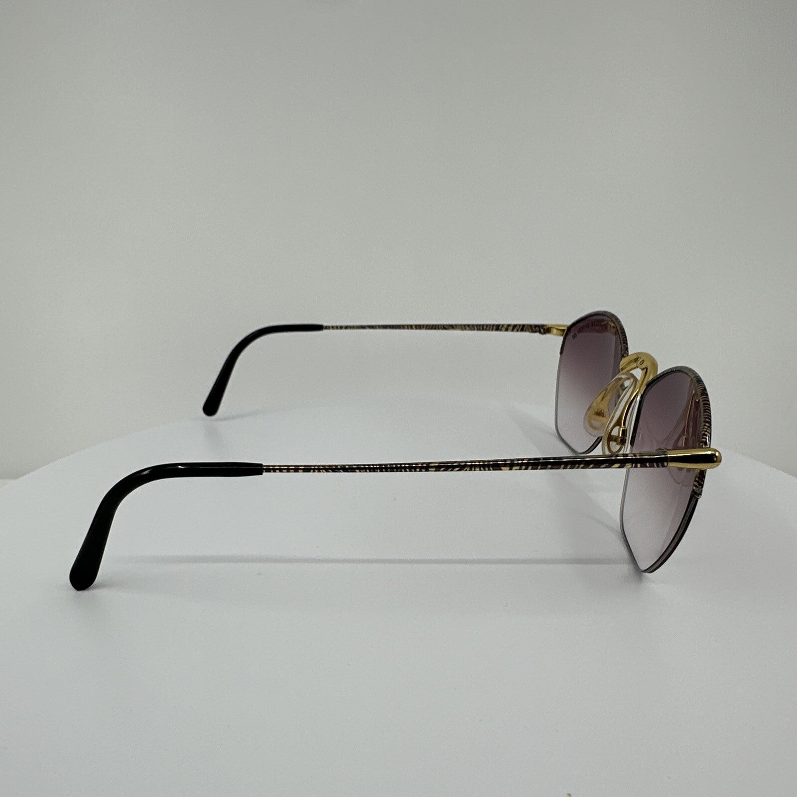 Vintage Porsche Design P5645 Tortoise Sunglasses - Super Vision Optical