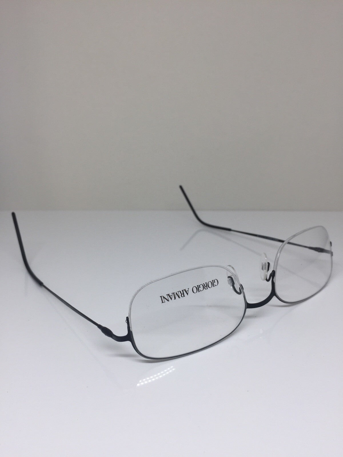 Vintage Giorgio Armani GA 1056 Gold Sunglasses - Super Vision Optical
