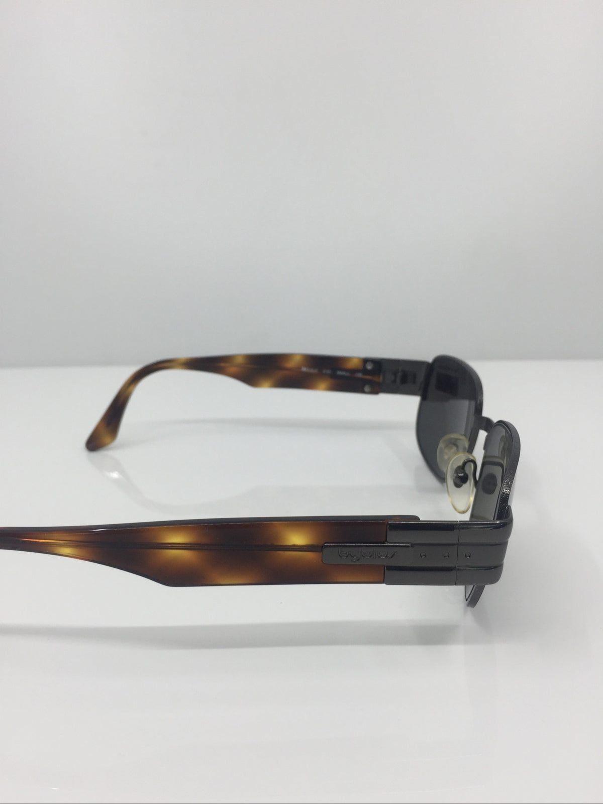Vintage Byblos BY 616-S Tortoise Sunglasses - Super Vision Optical
