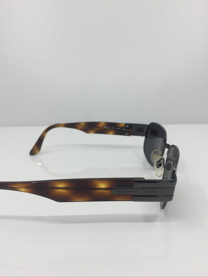 Vintage Byblos BY 616-S Tortoise Sunglasses - Super Vision Optical