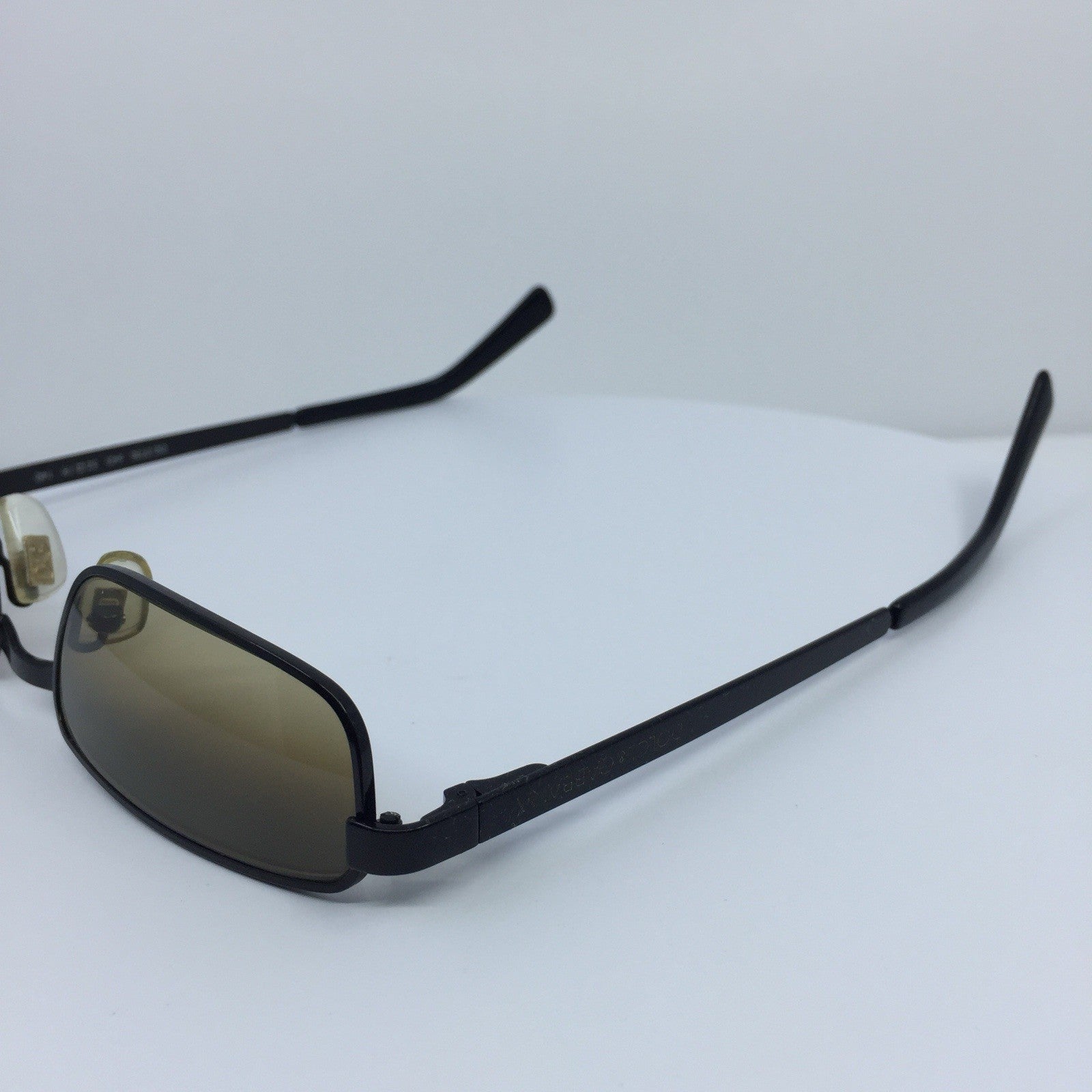 Vintage Dolce & Gabbana DG 373 Brown Sunglasses - Super Vision Optical