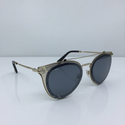 Vintage Valentino VALENTINO VA 2019 Gold Sunglasses - Super Vision Optical