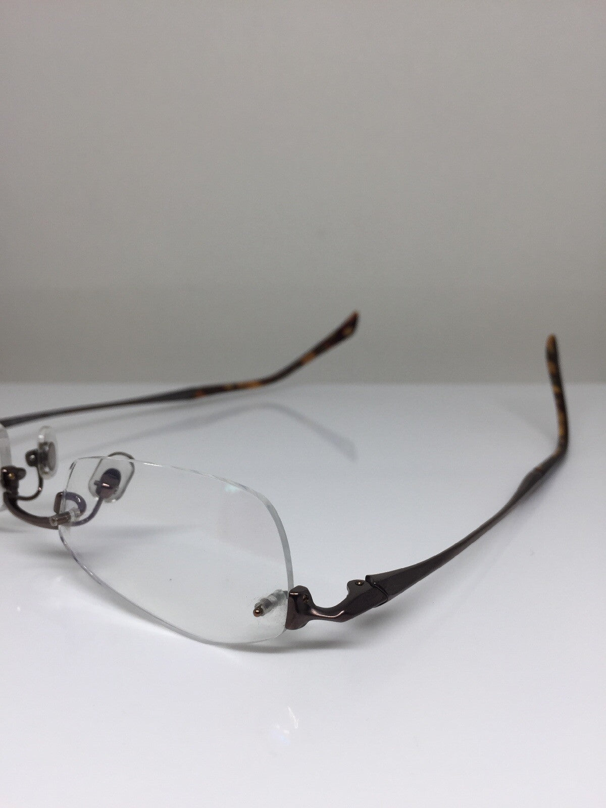 Vintage Toki Toki TK-8168-182 Brown Sunglasses - Super Vision Optical