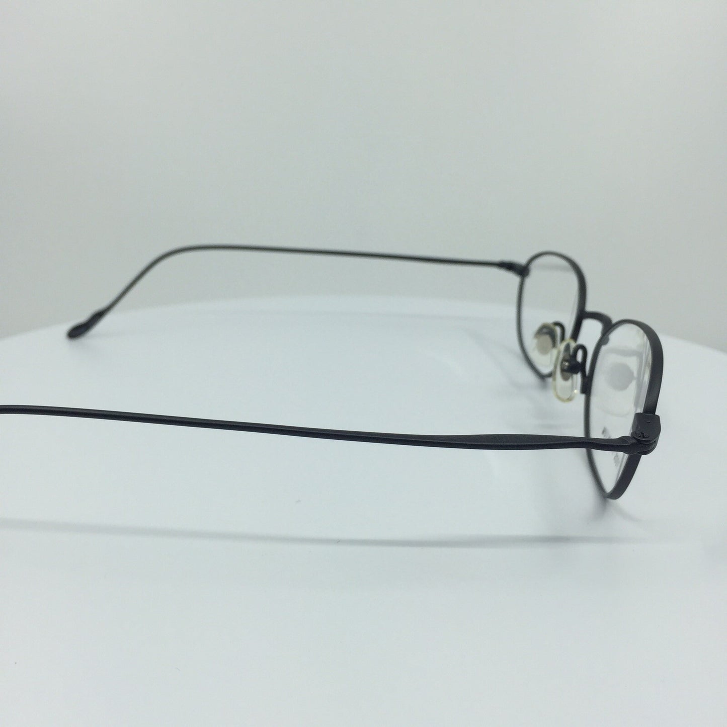 Vintage Calvin Klein CK 510 Black Eyeglasses - Super Vision Optical