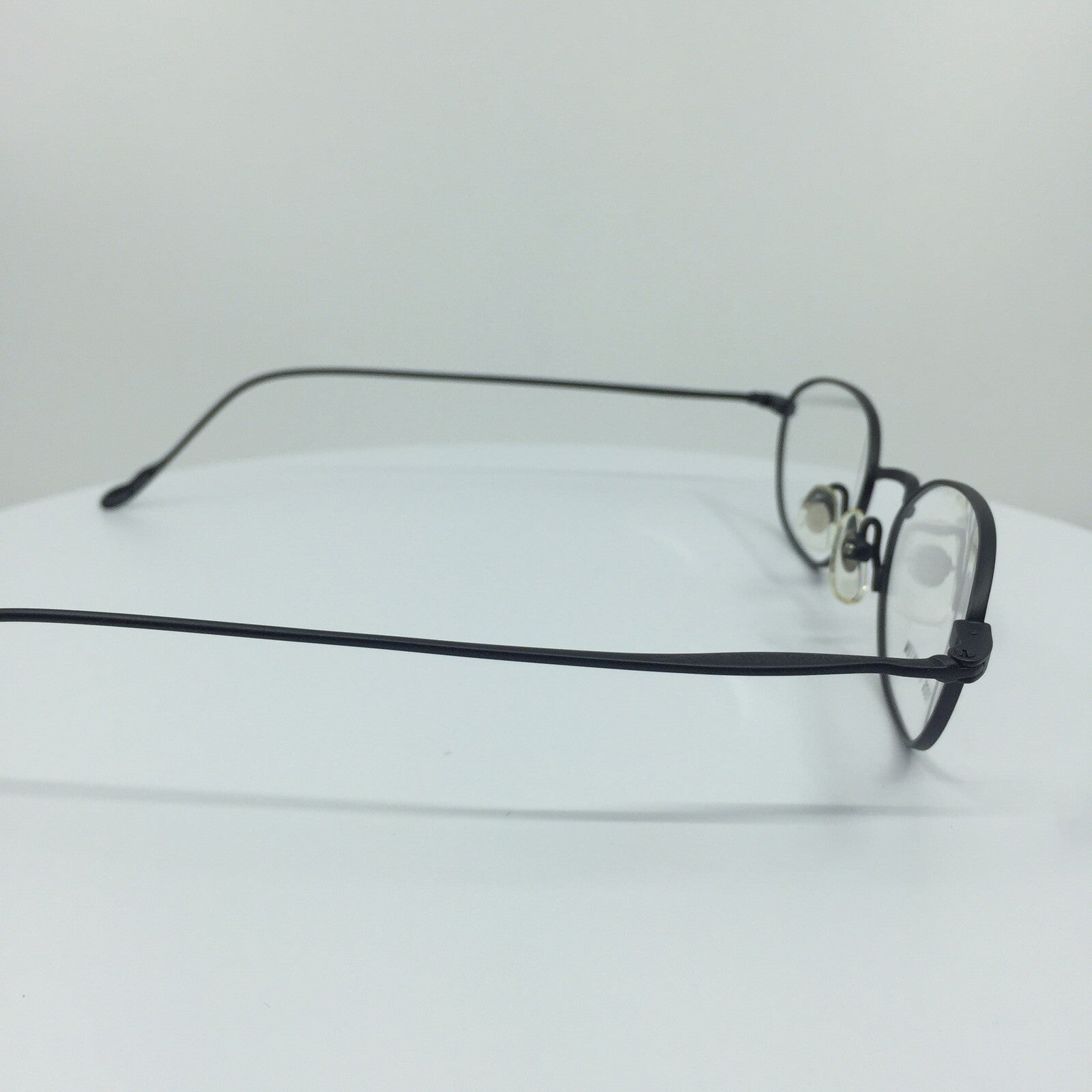 Vintage Calvin Klein CK 510 Black Eyeglasses - Super Vision Optical