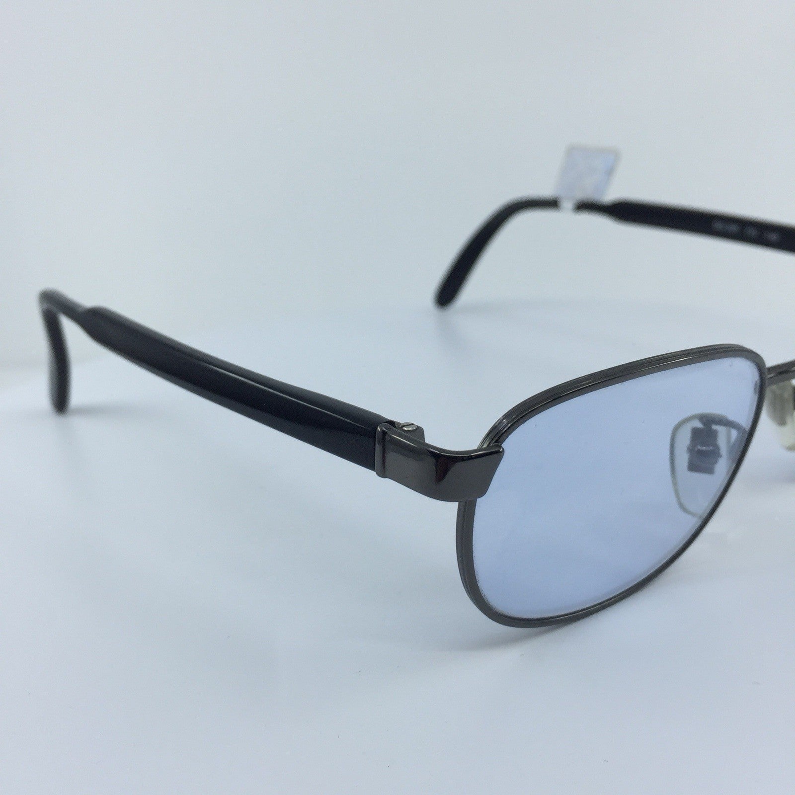 Vintage Dolce & Gabbana DG 309 Gunmetal Sunglasses - Super Vision Optical