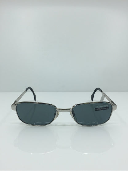 Vintage Dolce&Gabbana DG 334/S Silver Sunglasses - Super Vision Optical
