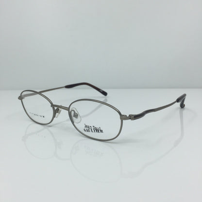 Vintage Jean Paul Gaultier JPG 55-0032 Brown Eyeglasses - Super Vision Optical