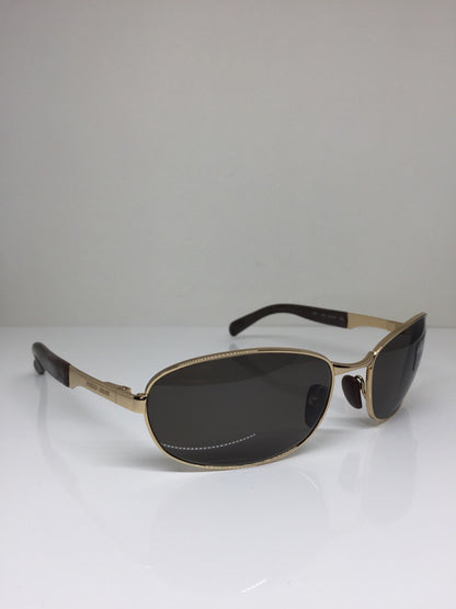 Vintage Giorgio Armani GA 1521 Gold Sunglasses - Super Vision Optical