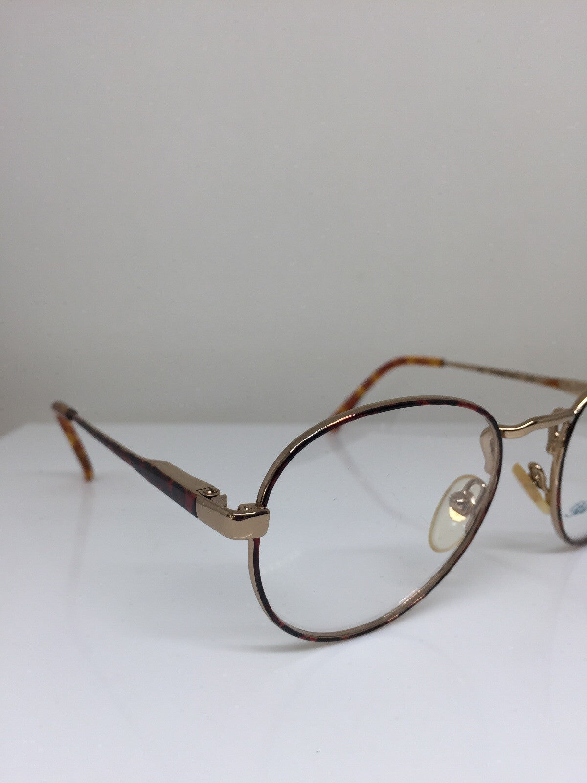 Vintage Ralph Lauren Polo Prep 80 Tortoise Eyeglasses - Super Vision Optical