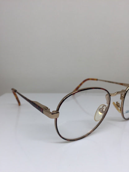 Vintage Ralph Lauren Polo Prep 80 Tortoise Eyeglasses - Super Vision Optical