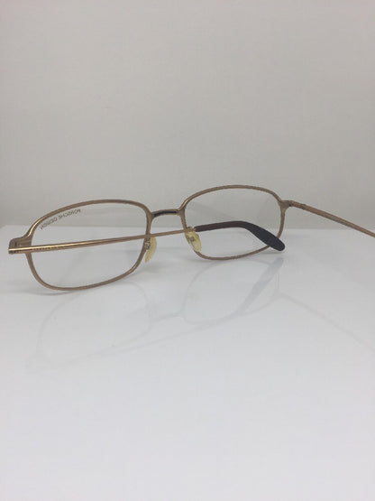 Vintage Porsche Design P6004 Gold Sunglasses - Super Vision Optical