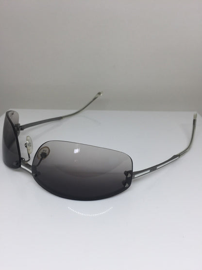 Vintage Christian Dior DIORCHARM 2 Gunmetal Sunglasses - Super Vision Optical