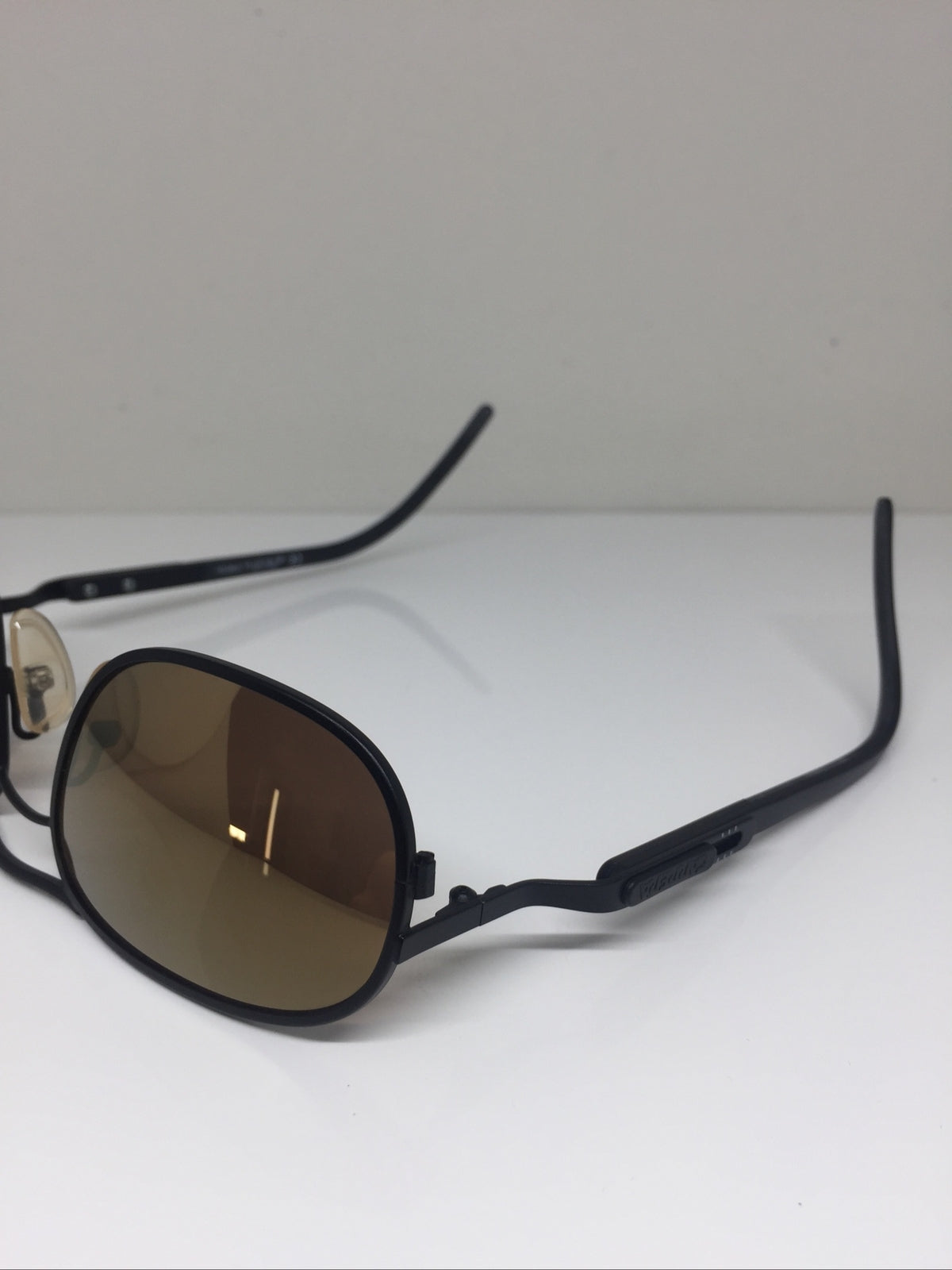 Vintage Carrera 4810 Black Sunglasses - Super Vision Optical