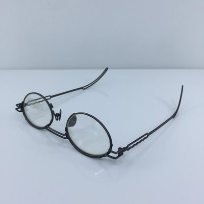 Vintage Koure KR 8040 A Grey Eyeglasses - Super Vision Optical