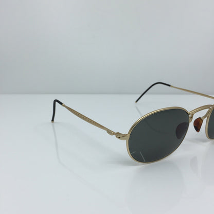 Vintage Hugo Boss 5197 Gold Sunglasses - Super Vision Optical