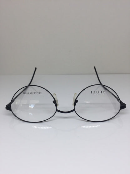 Vintage Gucci GG 2642 Black Eyeglasses - Super Vision Optical