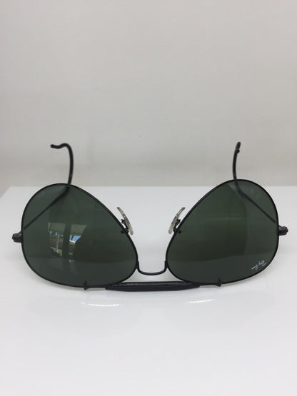 Vintage Ray-Ban RB3030 L9500 58-14 Gold Sunglasses - Super Vision Optical
