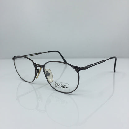 Vintage Jean Paul Gaultier JPG 55-2173 Brown Sunglasses - Super Vision Optical