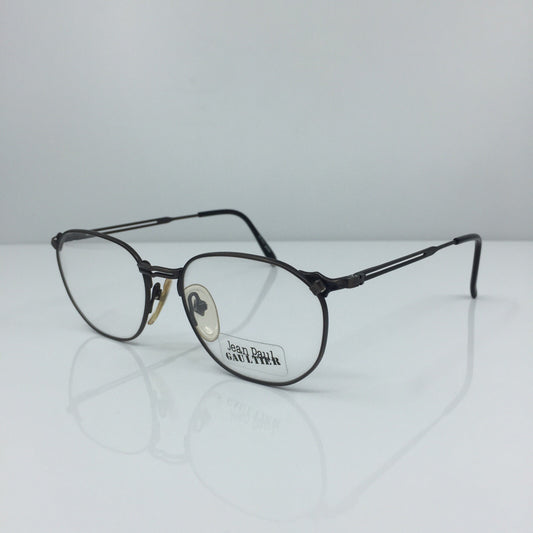 Vintage Jean Paul Gaultier JPG 55-2173 Brown Sunglasses - Super Vision Optical