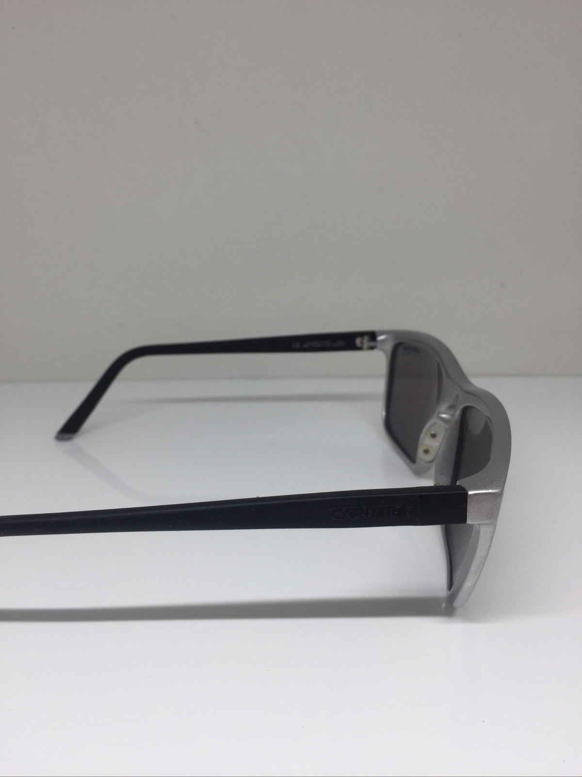 Vintage Carrera CARRERA 4801 Silver Sunglasses - Super Vision Optical