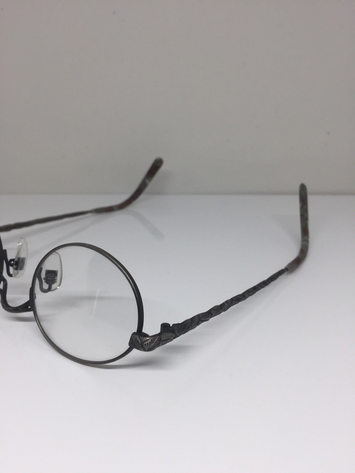 Vintage Kata Style 10 Silver Sunglasses - Super Vision Optical