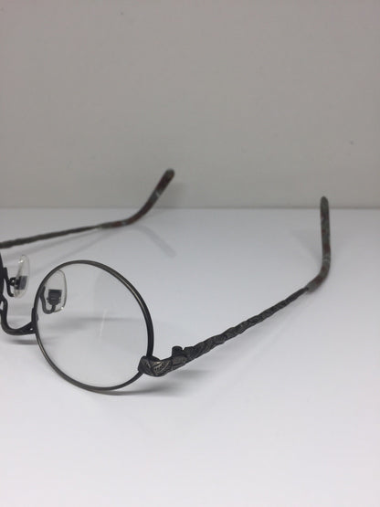 Vintage Kata Style 10 Silver Sunglasses - Super Vision Optical