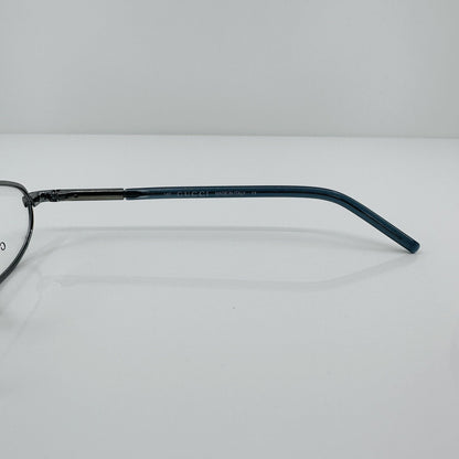 Vintage Gucci GG 1649 Silver Eyeglasses - Super Vision Optical