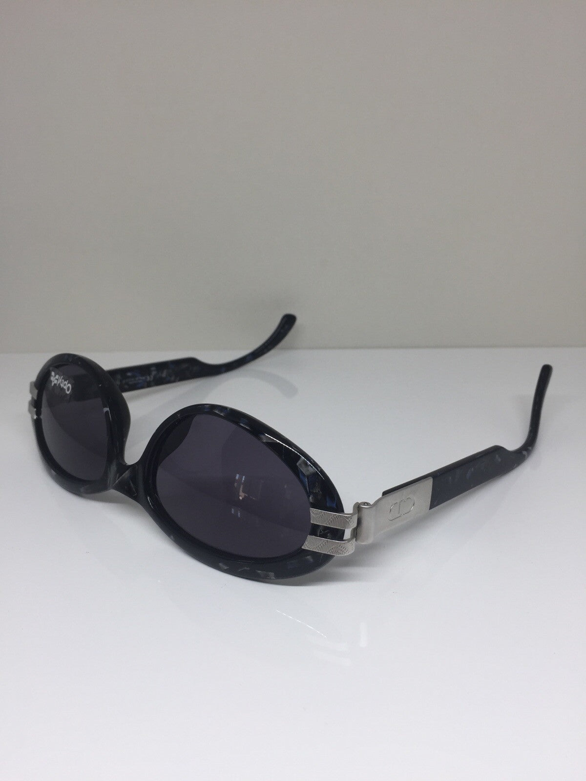 Vintage Christian Dior CD 2904 Black Sunglasses - Super Vision Optical