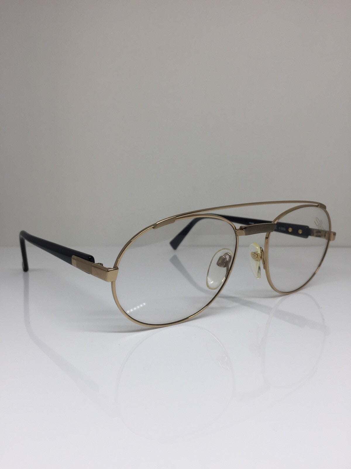 Vintage Silhouette 7110 Gold Sunglasses - Super Vision Optical