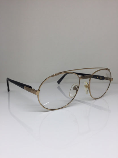 Vintage Silhouette 7110 Gold Sunglasses - Super Vision Optical