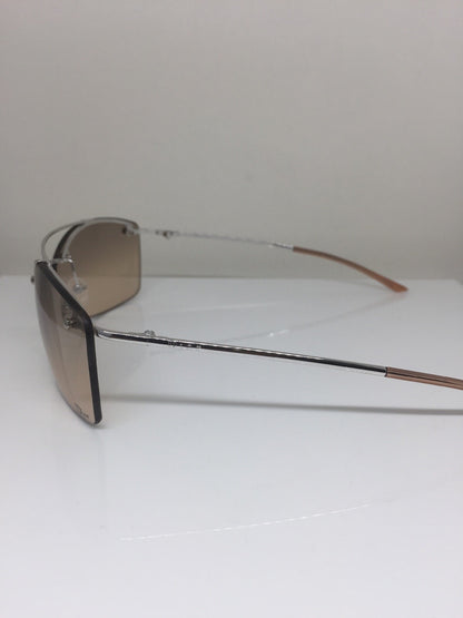 Vintage Dior CD Dior Baba Silver Sunglasses - Super Vision Optical